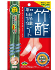 竹酢和田保健貼（24片裝） - 袪濕腳貼、快速去濕，採用日本最優質孟宗竹製造、適合腳腫、面腫 - Vita Green
