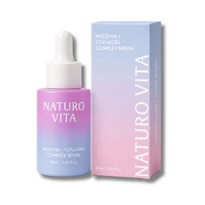 七重保濕緊緻精華 30ml - Vita Green