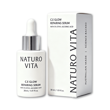 C.E 煥亮修護精華 30ml - Vita Green