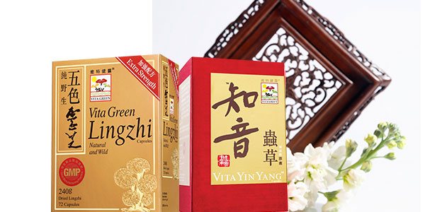 推出為關注氣管、肺腎健康人士而設的「知音蟲草」 