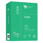 感冒消60粒 - 止痛退燒 舒緩咳嗽喉痛感冒徵兆  方源「連花清瘟膠囊」條目