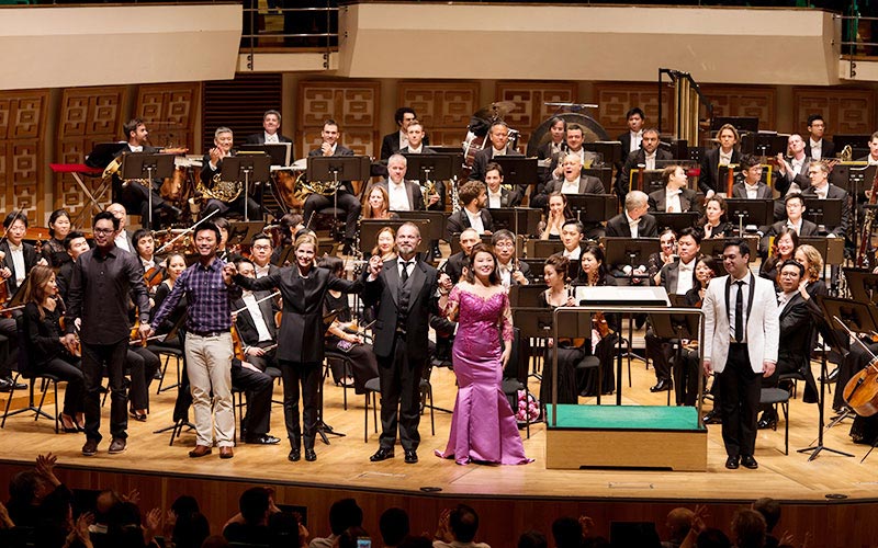 A Celebration of the 20th Anniversary of the Establishment of the HKSAR Concert